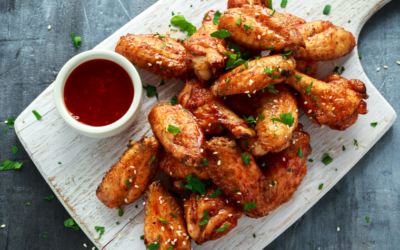 Life, Love, and Chicken Wings