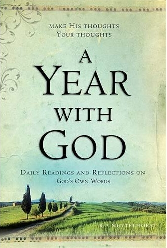 A Year With God – Book Review