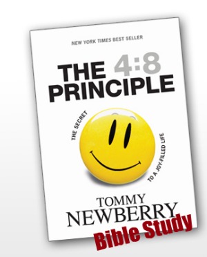 The 4:8 Principle Bible Study