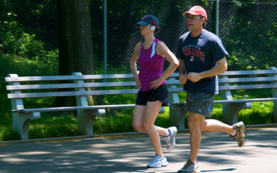 Six Reasons To Take That Morning Jog