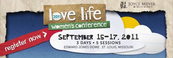 Beginnings of the Love Life Women's Conference