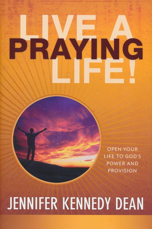 Live a Praying Life: Announcing a New Online Bible Study