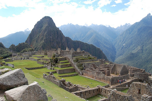 Hiking the Inca Trail