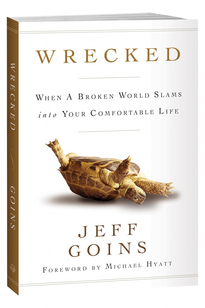 Wrecked [Book Review]