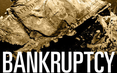 Free Book Friday – Win a Copy of Bankruptcy of Our Nation