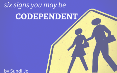 Six Signs You May Be Codependent