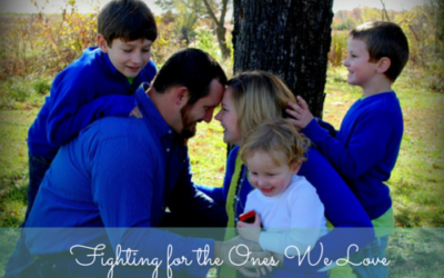 Fighting for the Ones We Love: Amanda & Joey's Story