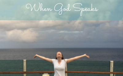 When God Speaks