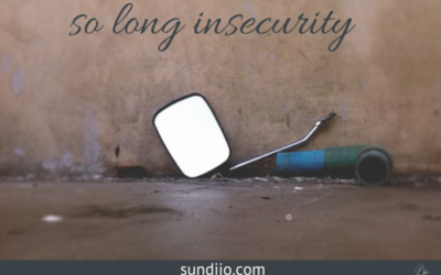 So Long Insecurity