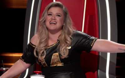 What Kelly Clarkson Taught Me About Insecurity