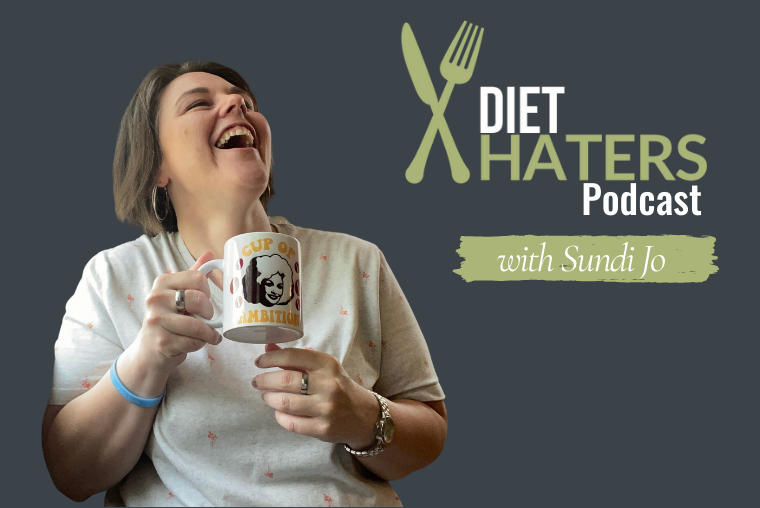 Diet Haters Podcast Teaser