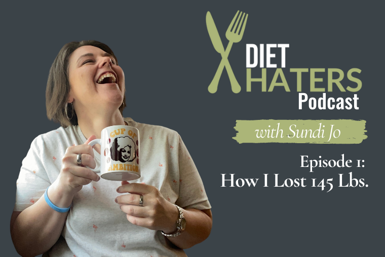 Episode 1: How I Lost 145 Lbs.