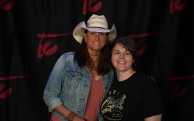 A Simple Thank You: How Terri Clark Inspired Me to Keep Building Dreams