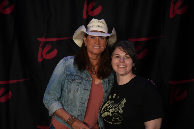 A Simple Thank You: How Terri Clark Inspired Me to Keep Building Dreams