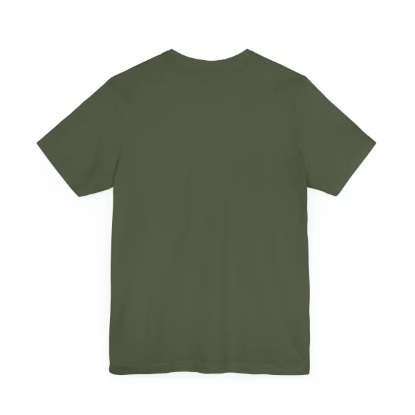 T-Shirt Jesus & Time Lyric Tee - Military Green - Image 2
