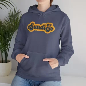 Sundi Jo Logo Hoodie