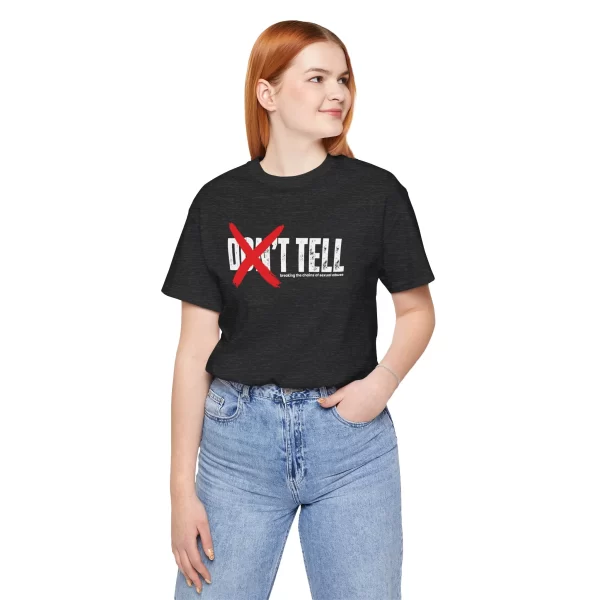 TELL Project Tee - Image 4