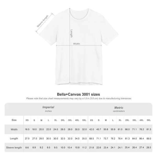 TELL Project Tee - Image 7