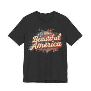 Beautiful America Vintage Tee