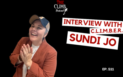 A Full Circle Moment: God’s Timing, My Dad, and The C.L.I.M.B Podcast