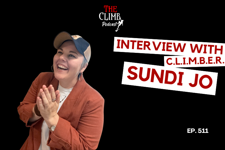 A Full Circle Moment: God’s Timing, My Dad, and The C.L.I.M.B Podcast